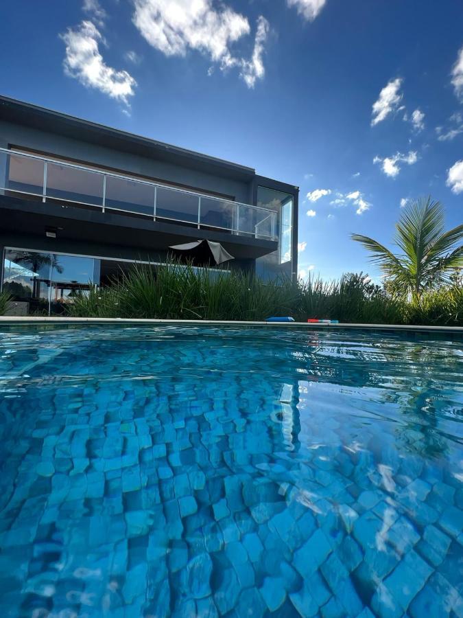 Villa Minha Casa na Represa Riviera Santa Cristina II Itaí Exterior foto